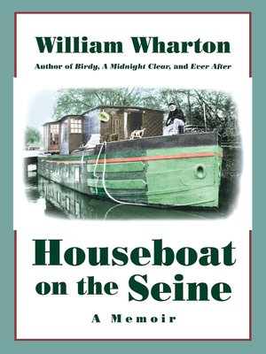 cover image of Houseboat on the Seine